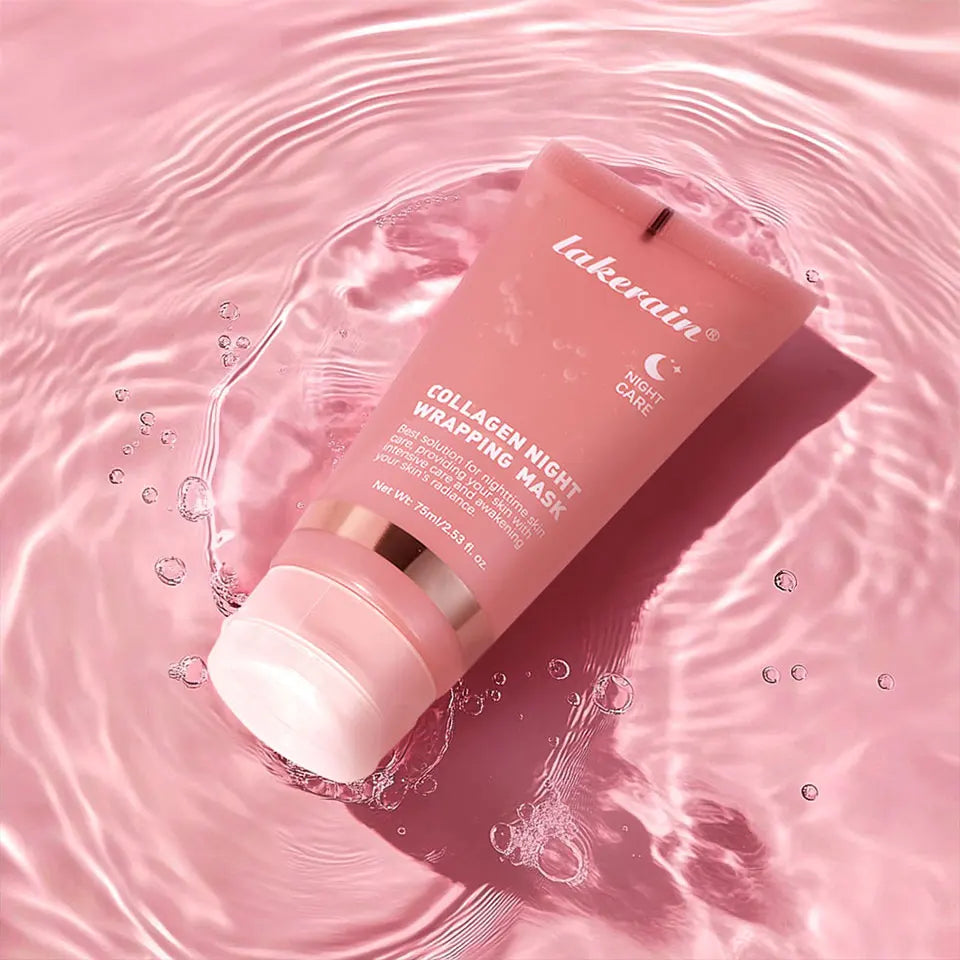 Overnight Skin-Firming Collagen Cream