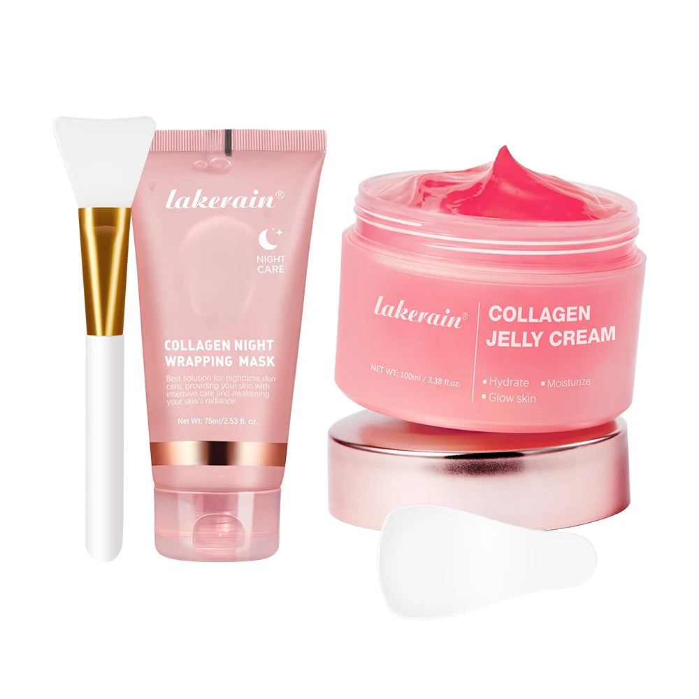 Overnight Skin-Firming Collagen Cream